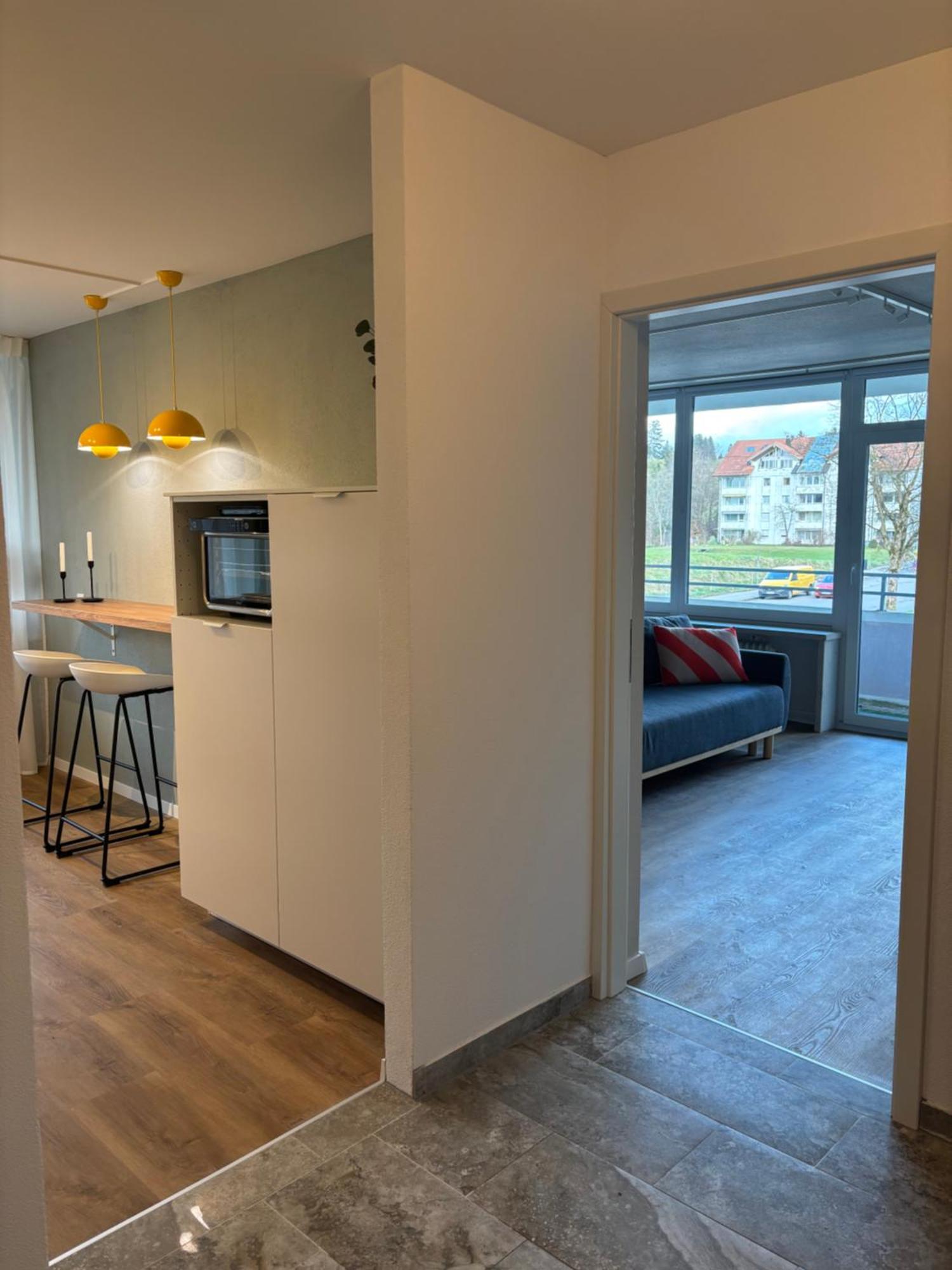 Apartment W35 Фюссен Экстерьер фото